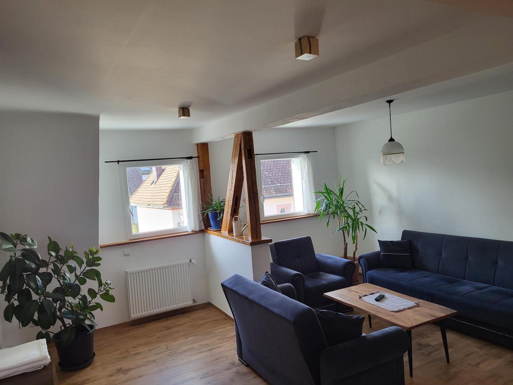 Ferienwohnung Maja Waldkirch Εξωτερικό φωτογραφία