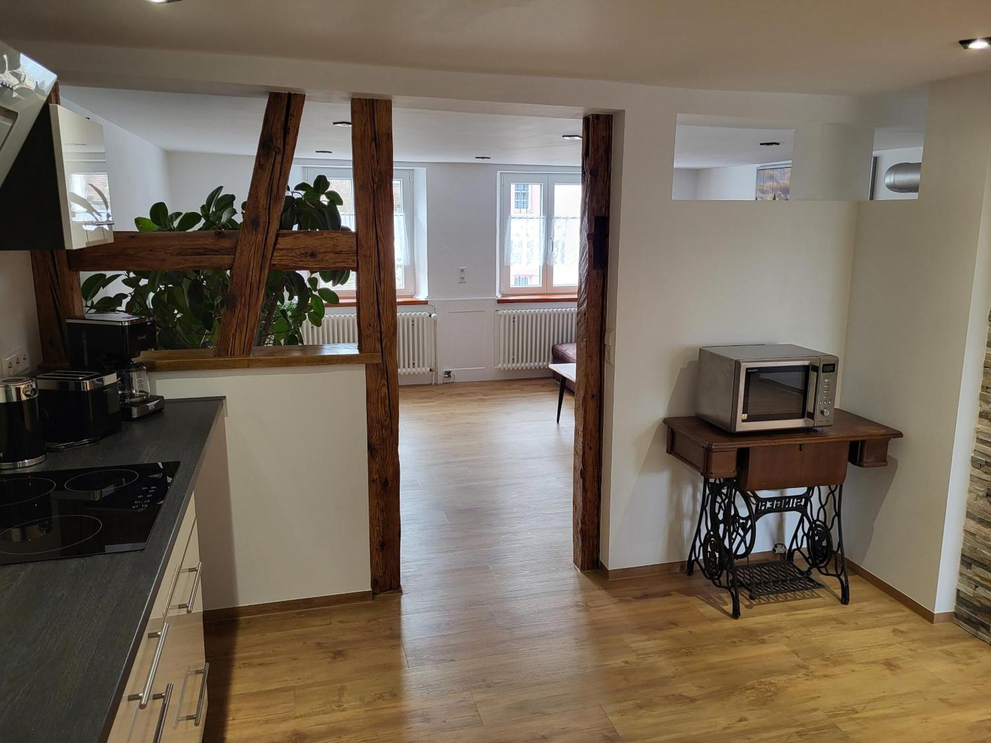 Ferienwohnung Maja Waldkirch Εξωτερικό φωτογραφία