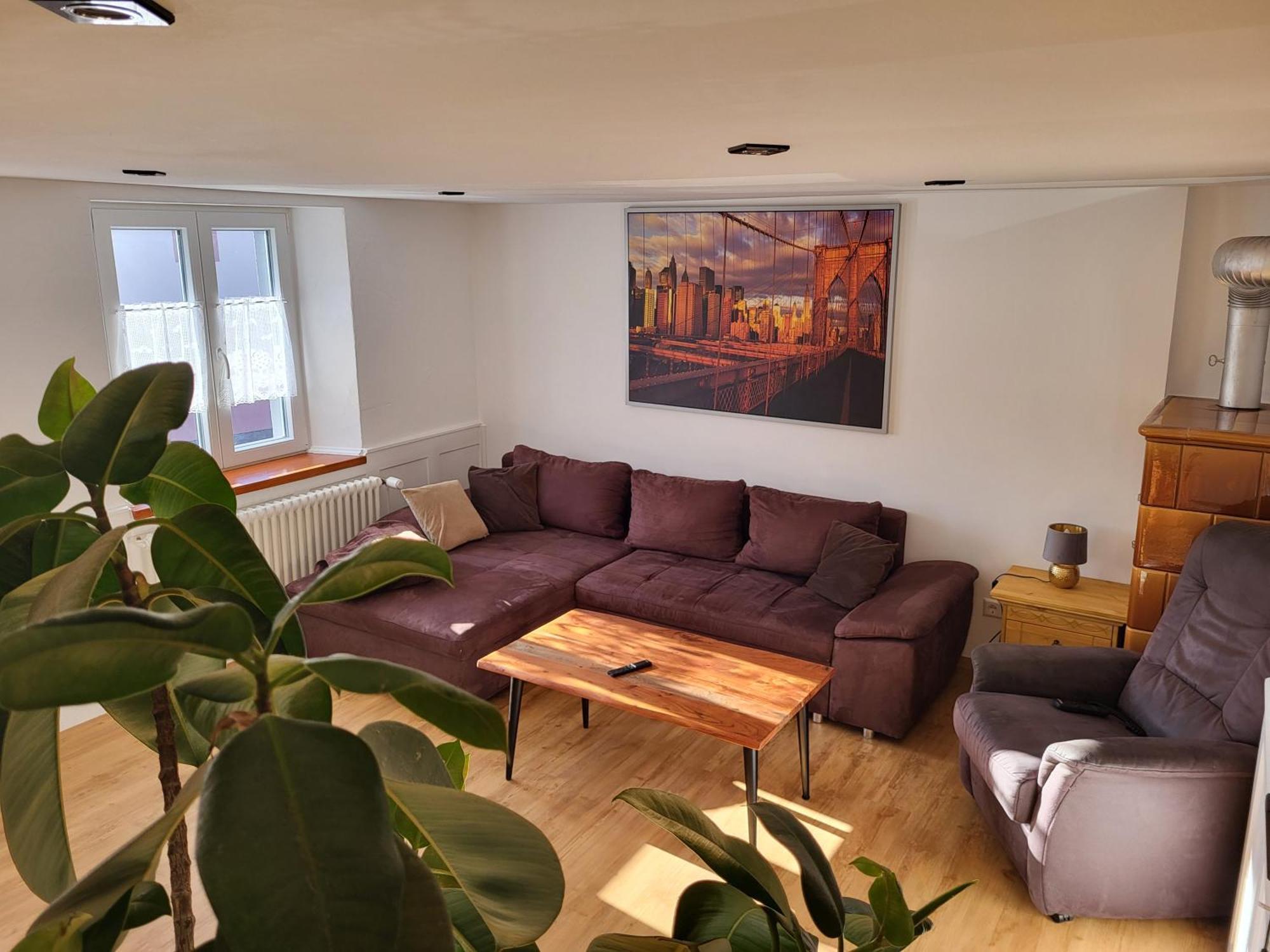 Ferienwohnung Maja Waldkirch Εξωτερικό φωτογραφία